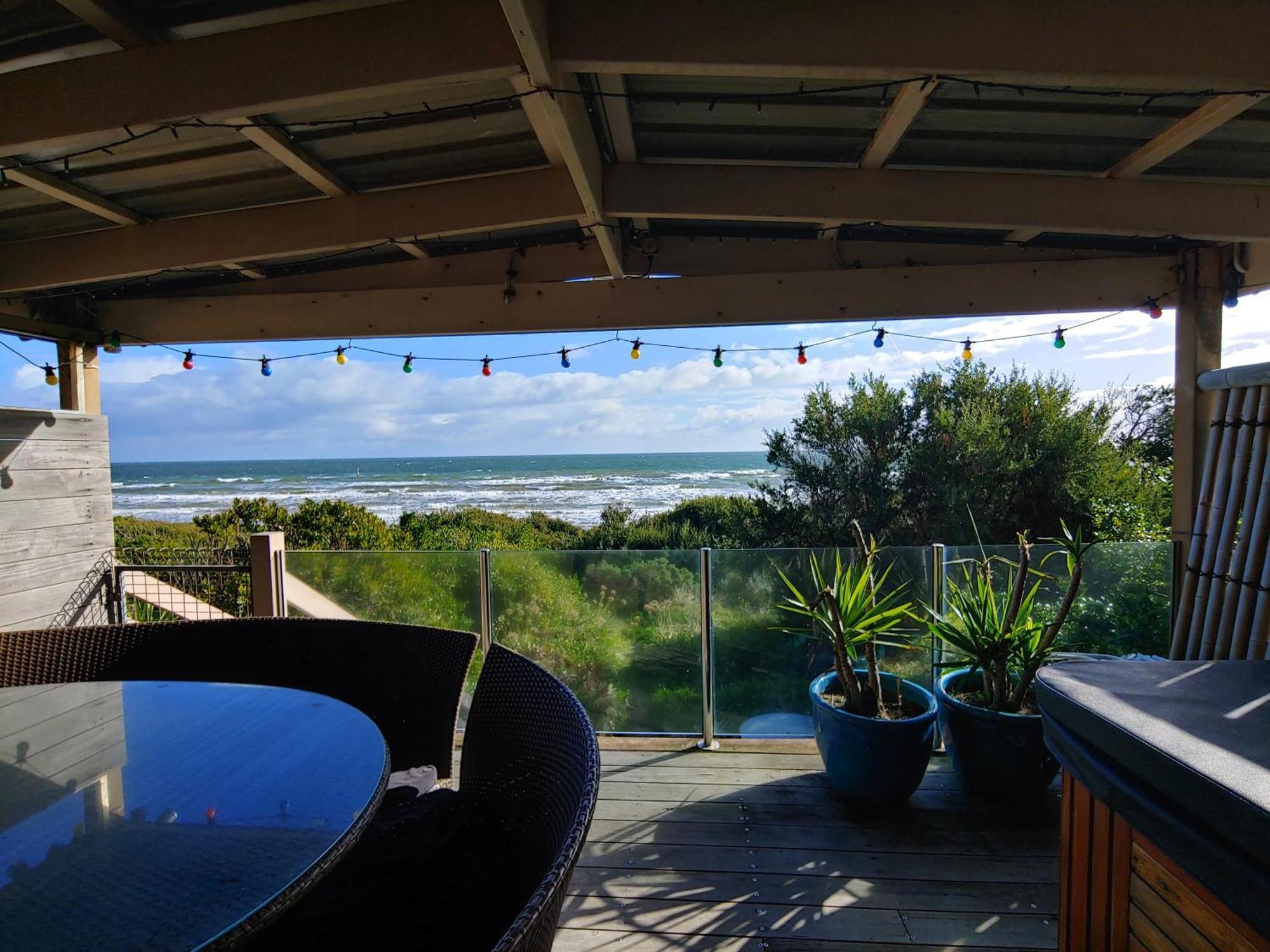 Award Winning Beach Front Retreat Frankston Kültér fotó