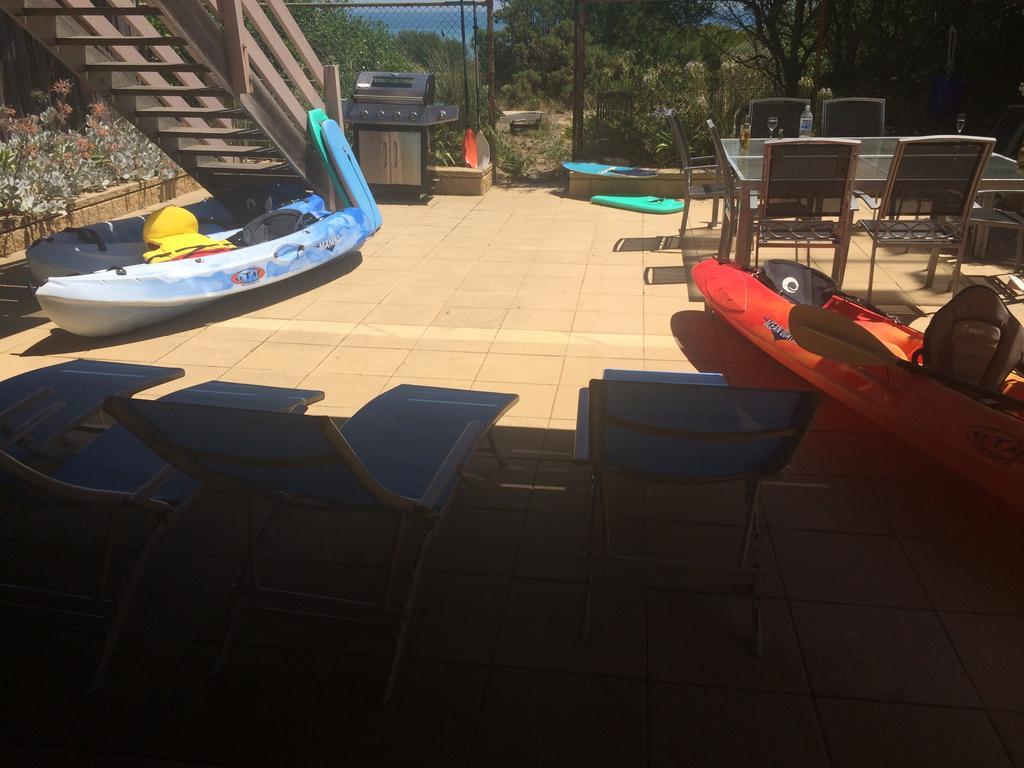 Award Winning Beach Front Retreat Frankston Kültér fotó