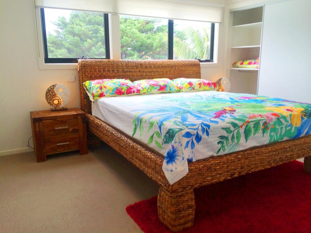 Award Winning Beach Front Retreat Frankston Szoba fotó