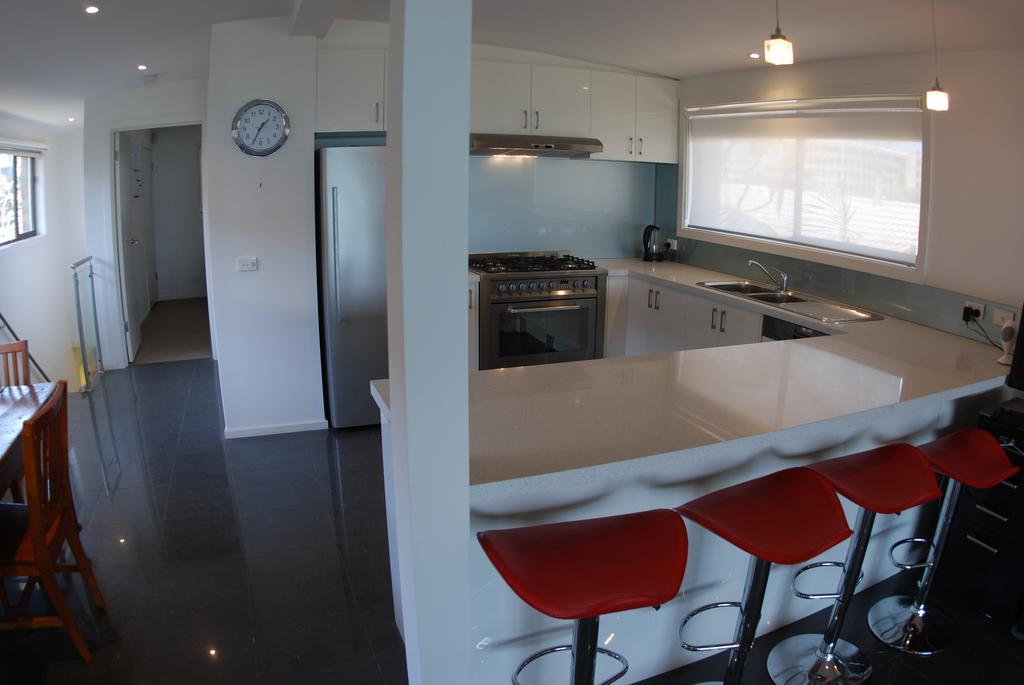 Award Winning Beach Front Retreat Frankston Szoba fotó