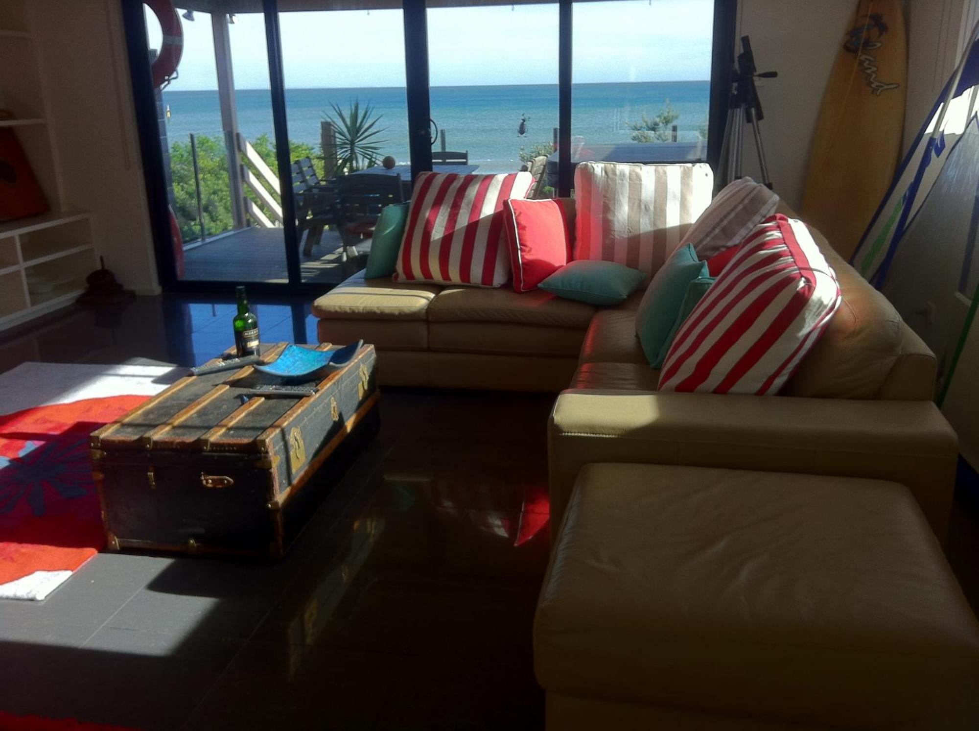 Award Winning Beach Front Retreat Frankston Kültér fotó