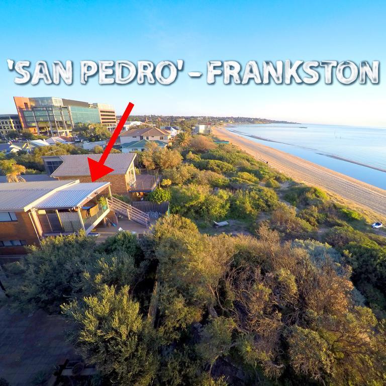 Award Winning Beach Front Retreat Frankston Kültér fotó